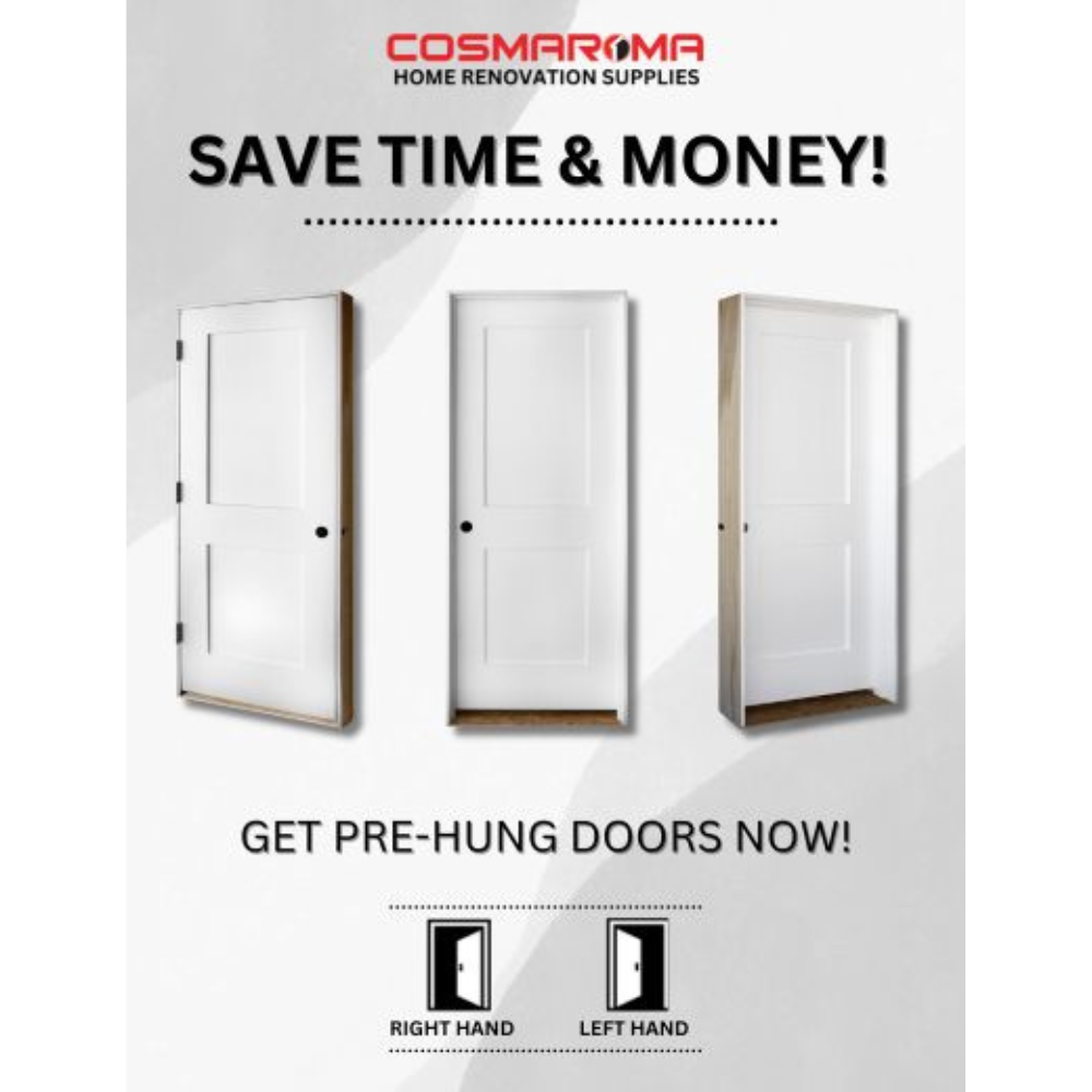 Pre Hung Doors Services